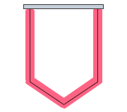 全面フレンジ【定番】