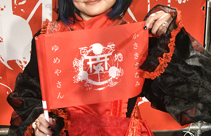 ライブ物販用 実績写真