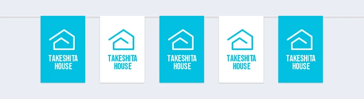 色違いデザイン