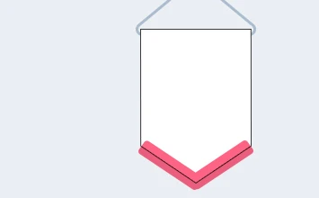 下部取り付け位置