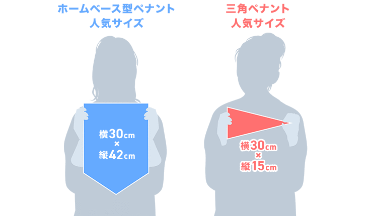定番サイズ
