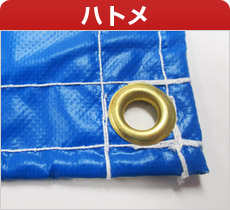 ハトメ